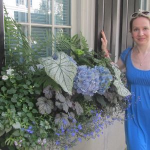 Meet your Posher, Jennifer